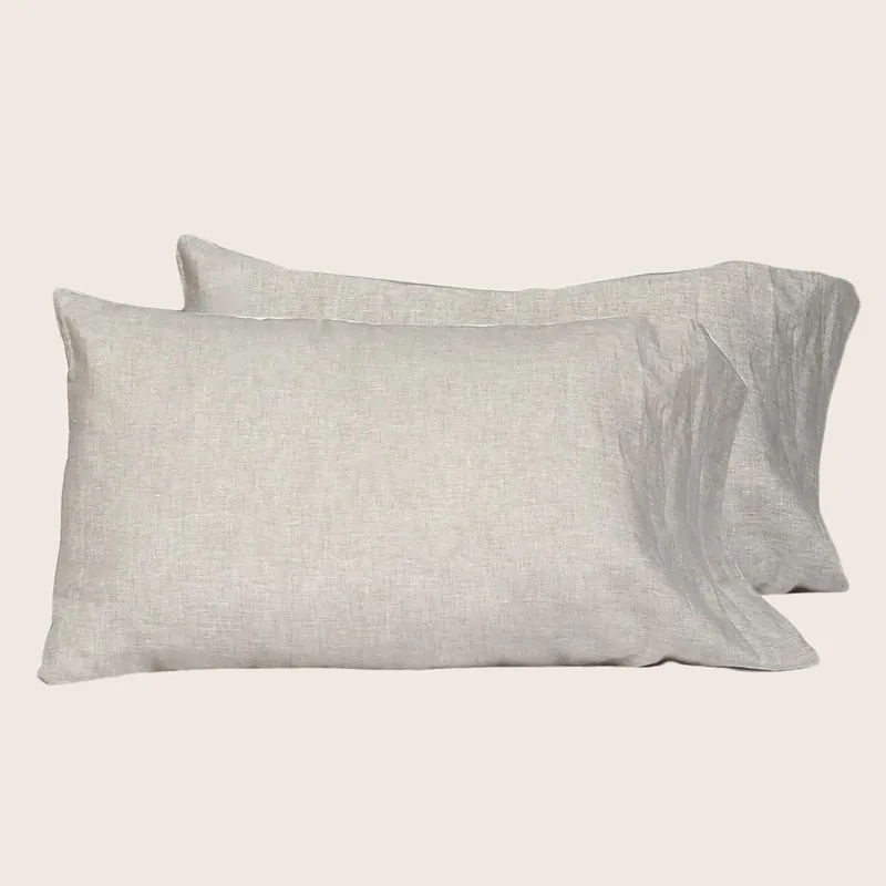 Donatella Sheets & Pillowcases, Natural - Signoria Firenze (Leased)