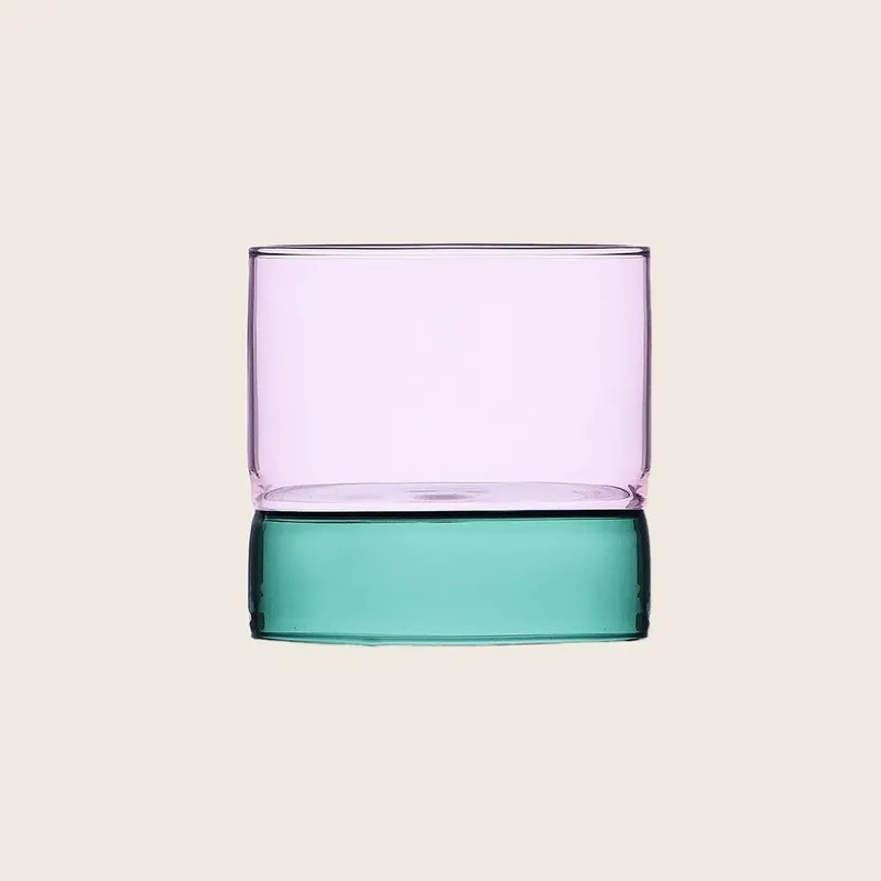 Small Tumbler Glass - Corrado Corradi