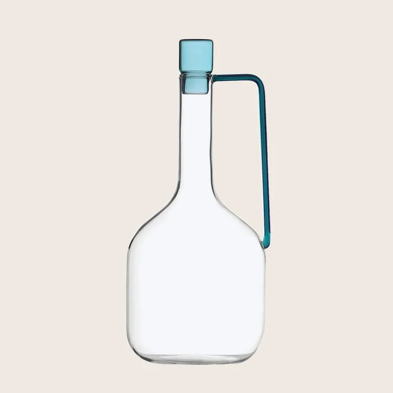 Glass Jug - Corrado Corradi