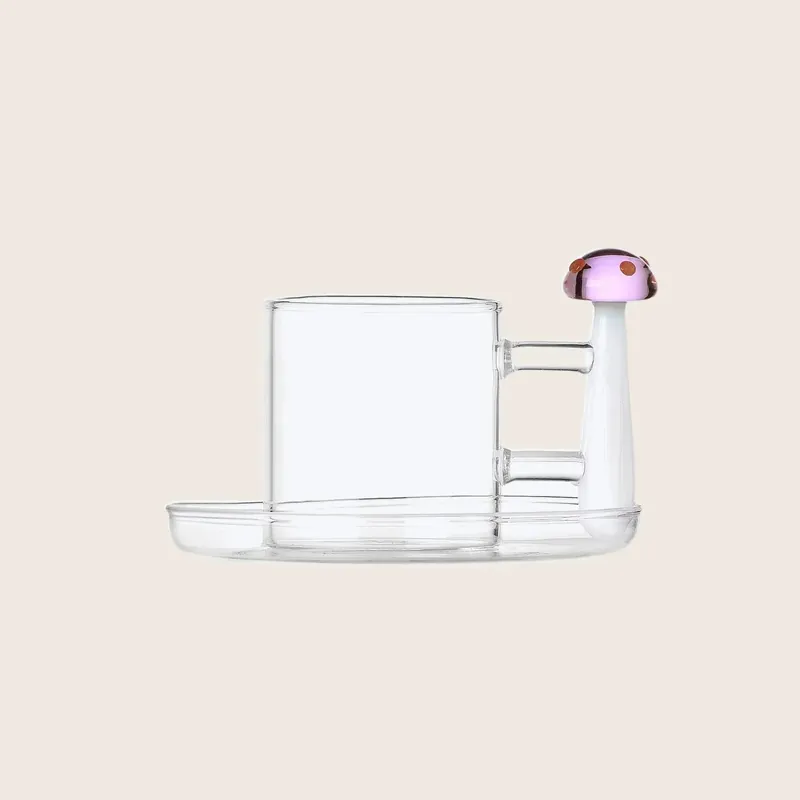 Mushroom Coffee Cup - Corrado Corradi