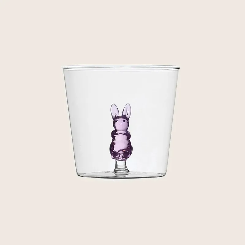Rabbit Tumbler - Corrado Corradi