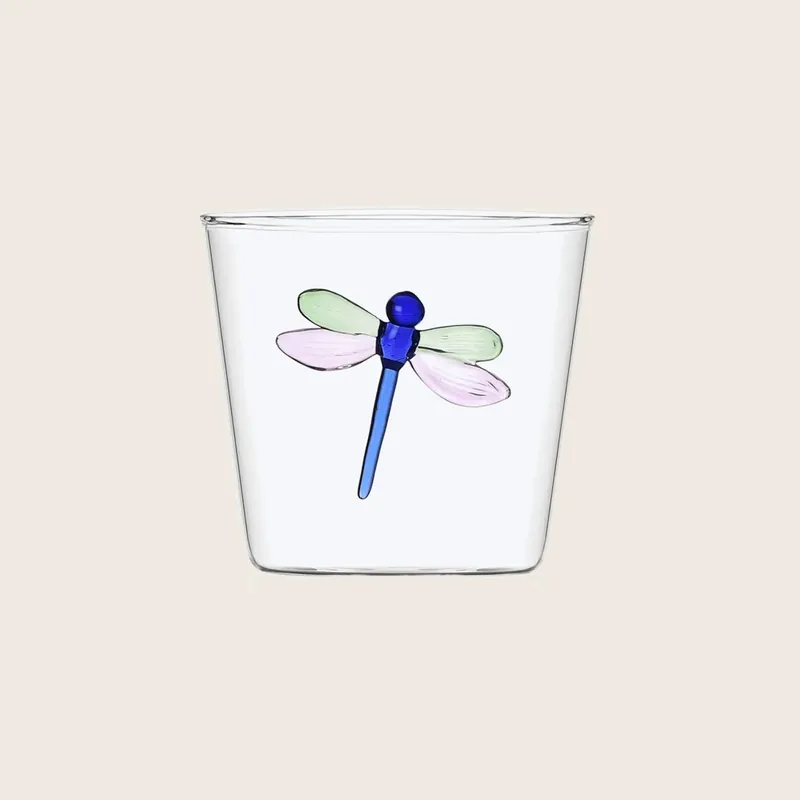 Dragonfly Tumbler - Corrado Corradi