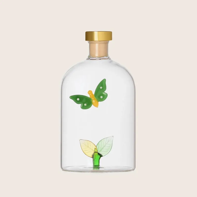 Butterfly & Leaves Perfumer - Corrado Corradi