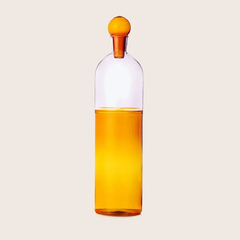 Colored Bottle - Corrado Corradi