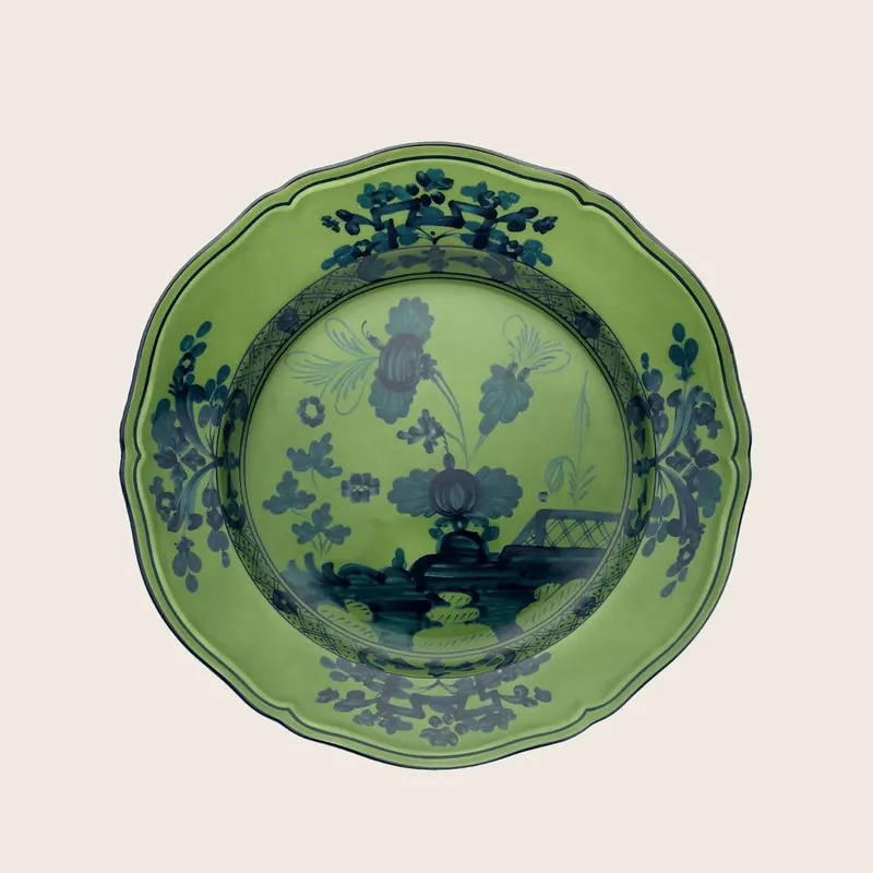 Oriente Charger Plate - Ginori 1735