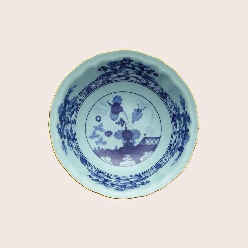 Oriente Fruit Bowl - Ginori 1735