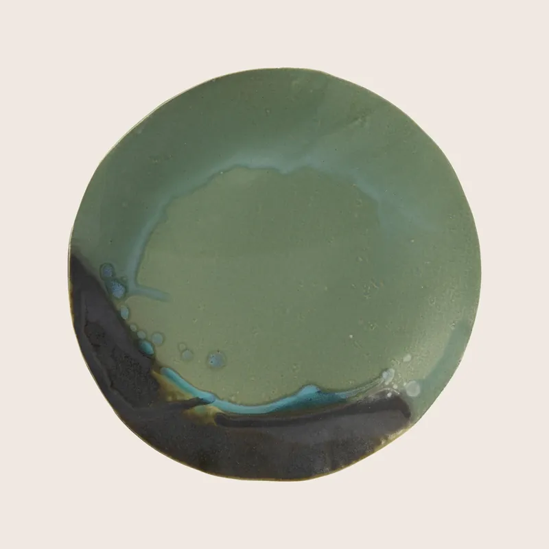 Jardin Dinner Plate - Bella Porcelain Llc