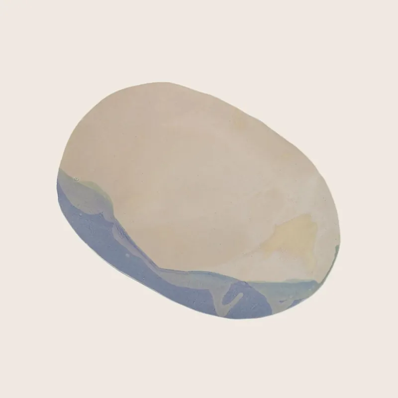 Jardin Oval Platter - Bella Porcelain Llc