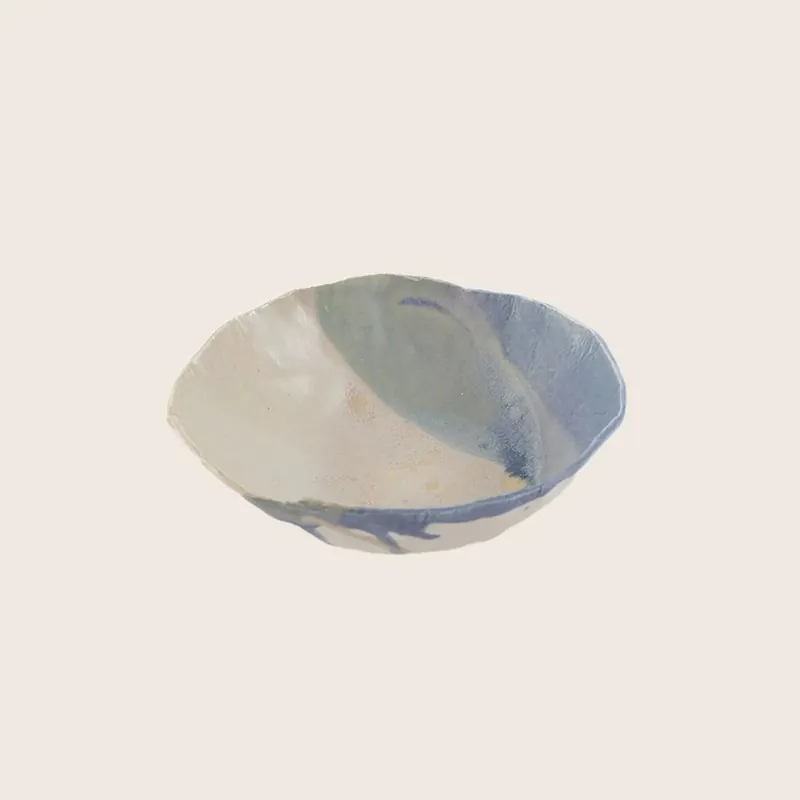 Jardin Cereal Bowl - Bella Porcelain Llc