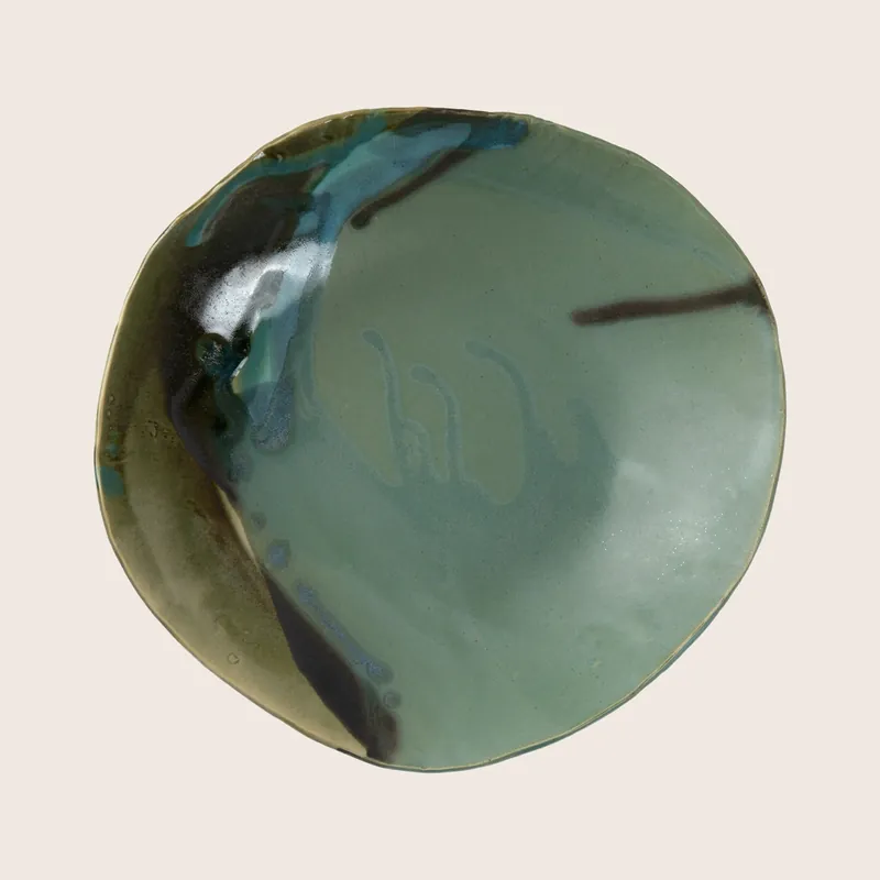 Jardin Pasta Bowl - Bella Porcelain Llc