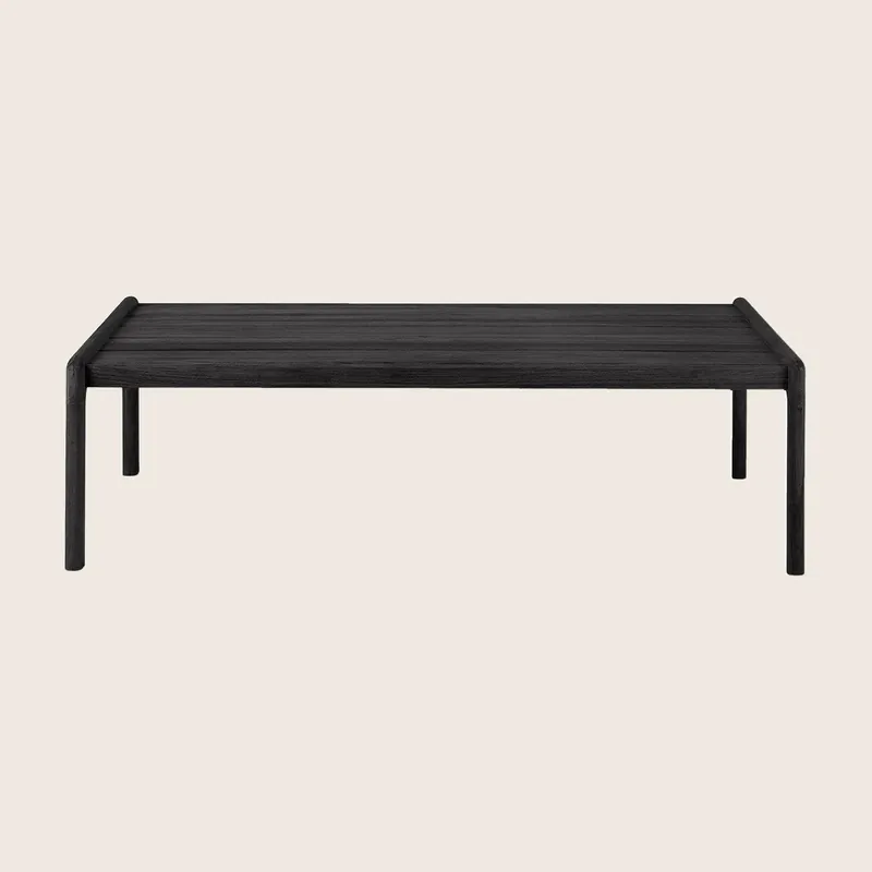 Black Jack Outdoor Coffee Table - Ethnicraft