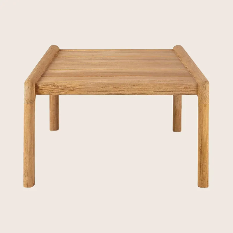 Teak Jack Outdoor Side Table - Ethnicraft