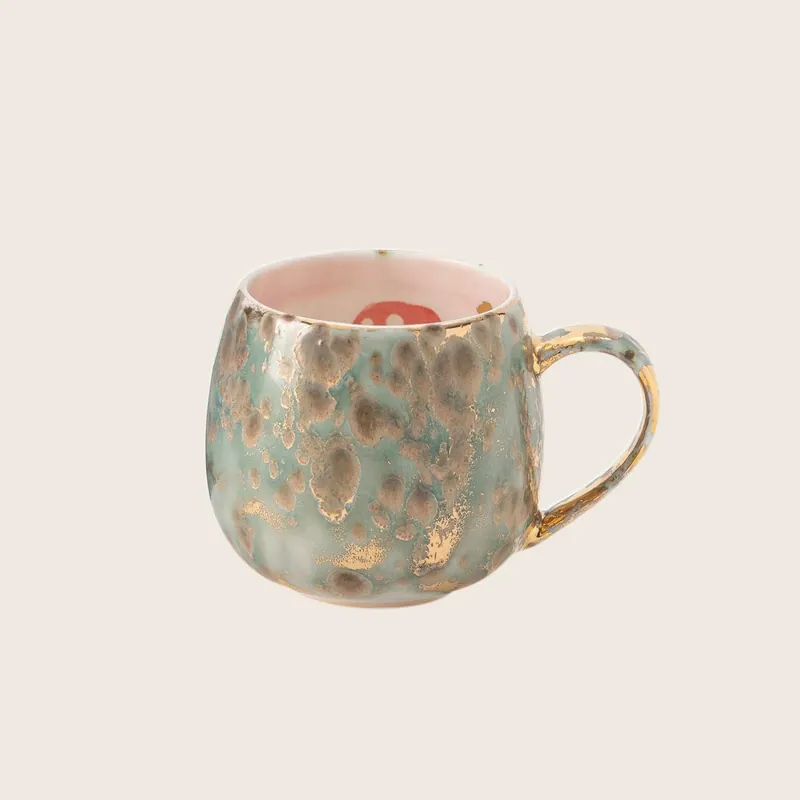 Michelangelo Chubby Mug - Coralla Maiuri