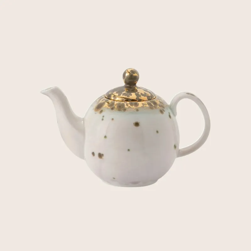 Michelangelo Teapot - Coralla Maiuri