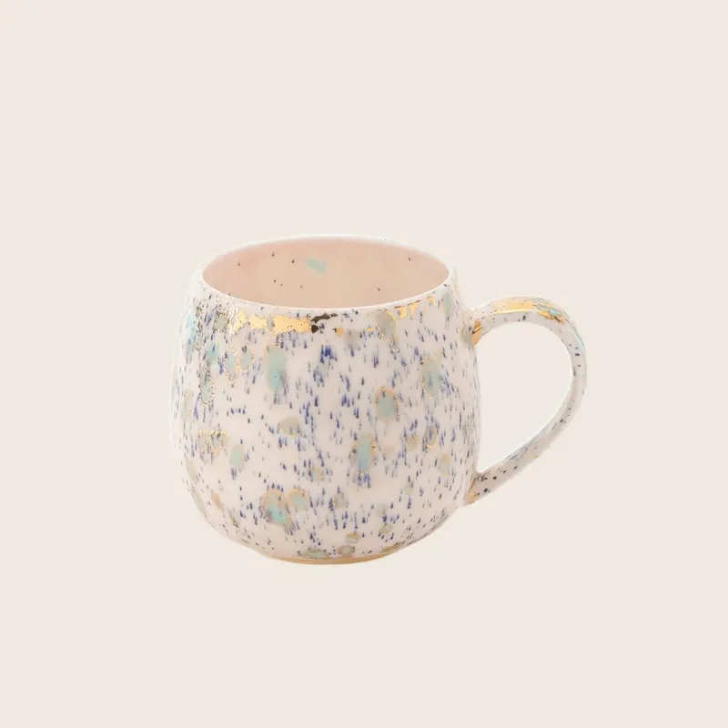 Dafne Chubby Mug - Coralla Maiuri