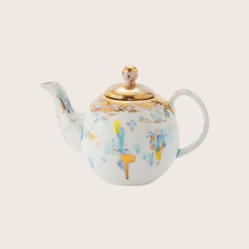 Dafne Teapot - Coralla Maiuri