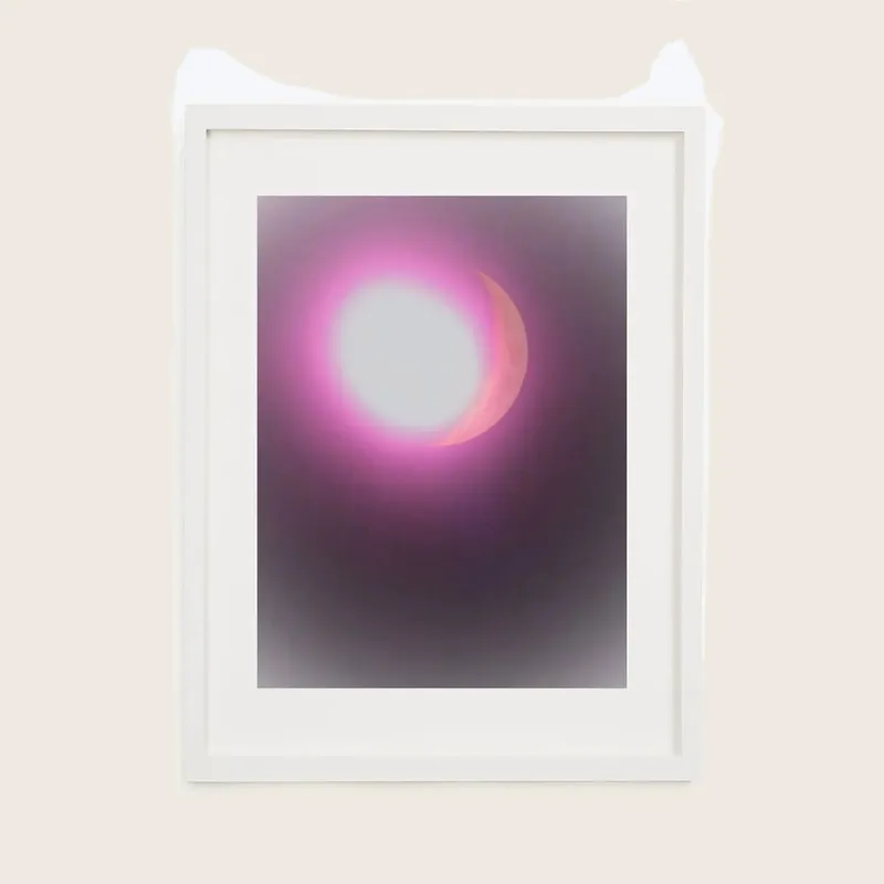 Twilight Framed - Danielle Winter (Consigned)