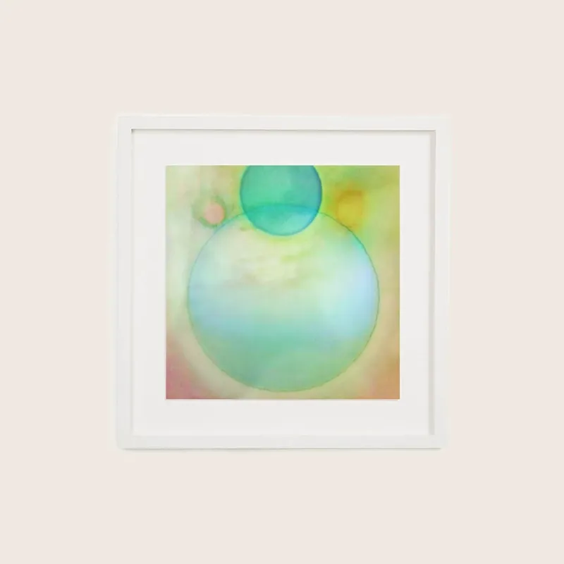 Sweet Union Framed - Danielle Winter (Consigned)