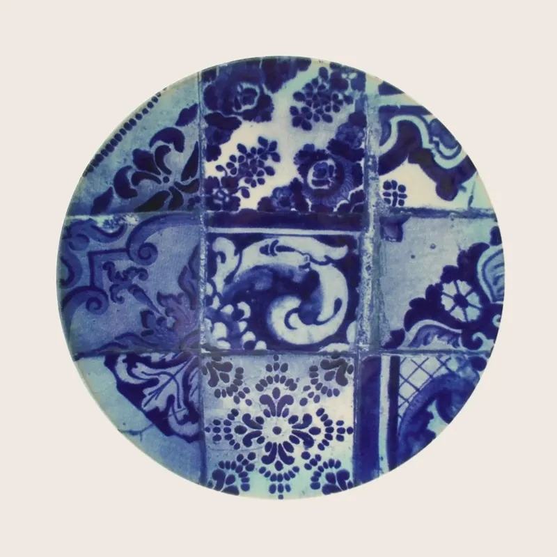 Lisboa Charger Plate - Casafina (Drop Ship)