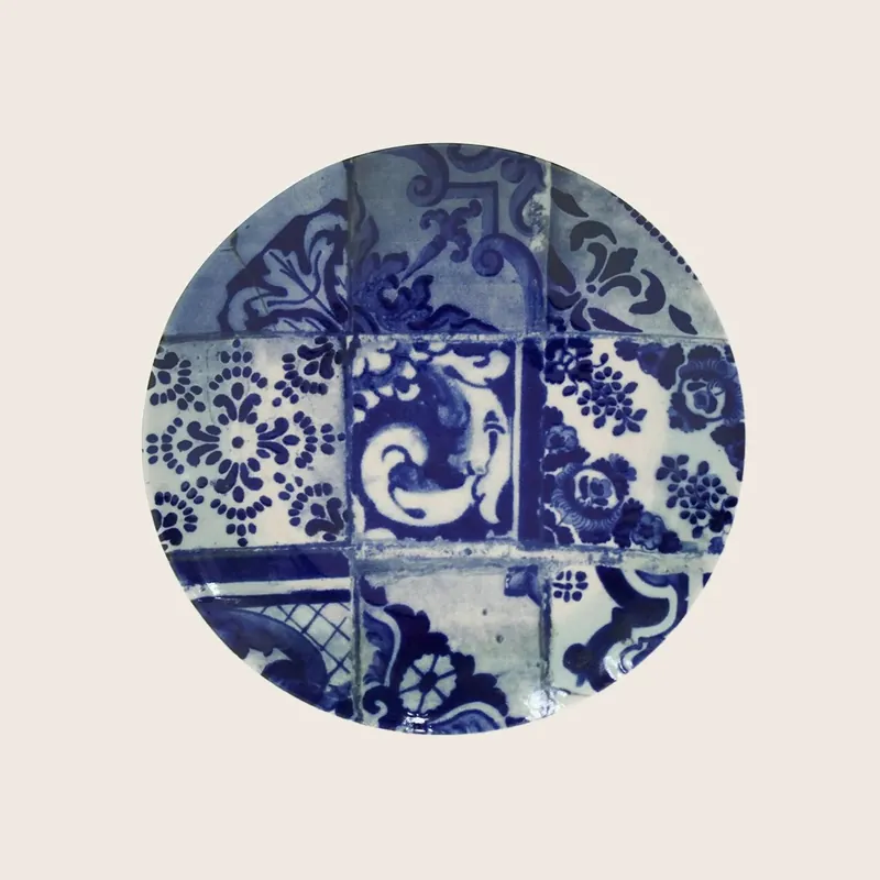 Lisboa Buffet Plate - Casafina (Drop Ship)
