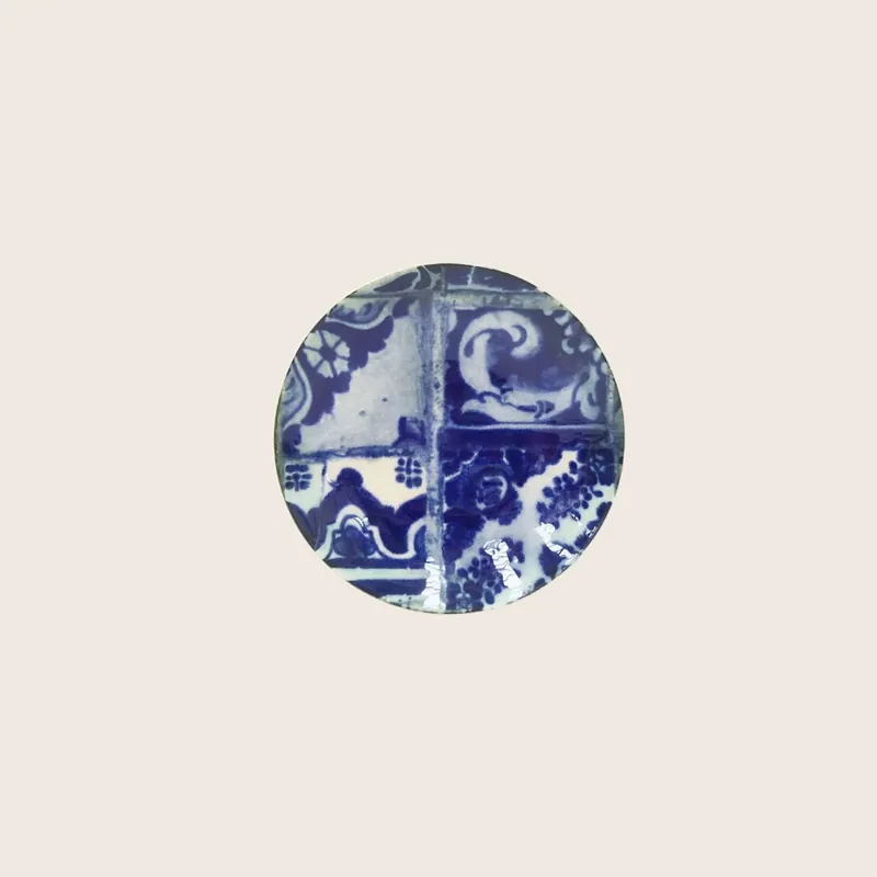 Lisboa Bread Plate Set - Casafina (Drop Ship)
