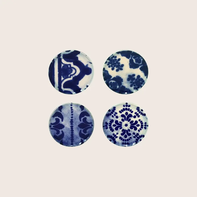 Lisboa Mini Plate Set - Casafina (Drop Ship)
