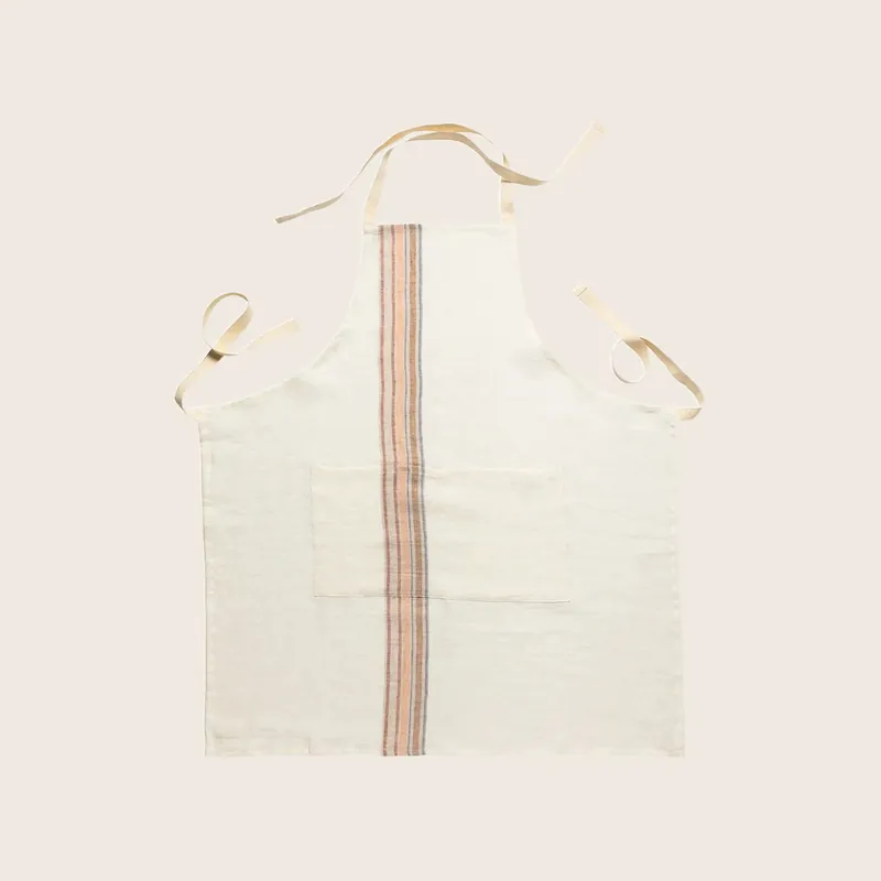 Carmela Kitchen Apron - Casafina (Drop Ship)
