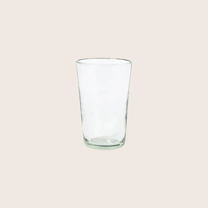 Margarida Recycled Tall Glass Tumbler Set - Casafina (Drop Ship)