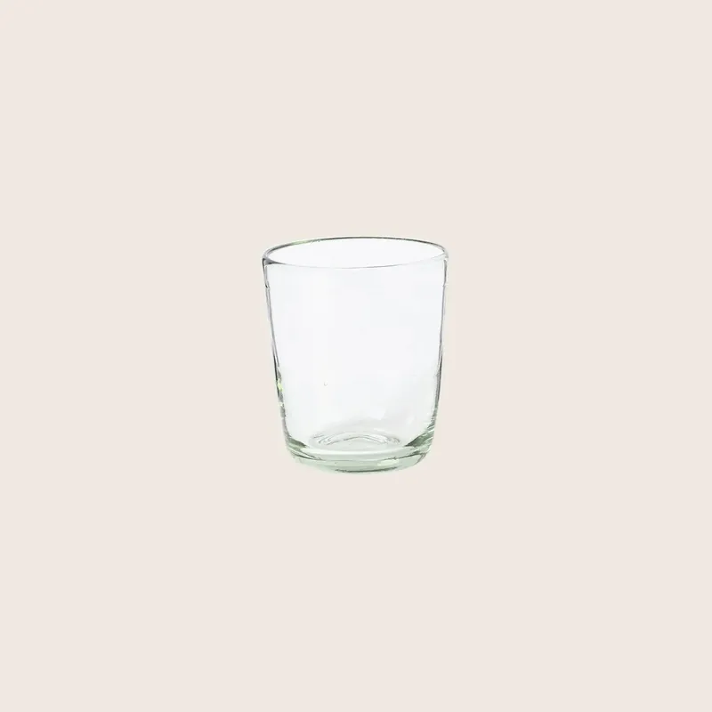 Margarida Recycled Low Glass Tumbler Set - Casafina (Drop Ship)