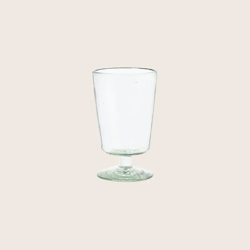 Margarida Recycled Wine Glass Set - Casafina (Drop Ship)