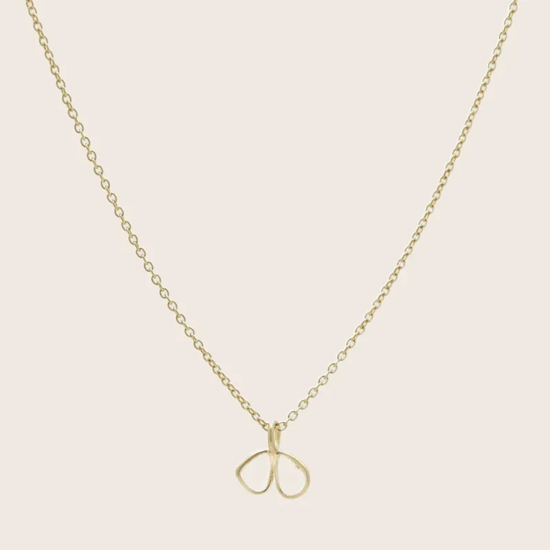 Butterfly Necklace - Kothari (Leased)