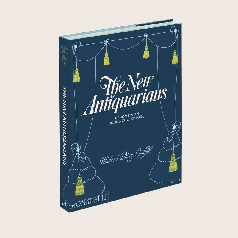 The New Antiquarians - Phaidon (Consigned)