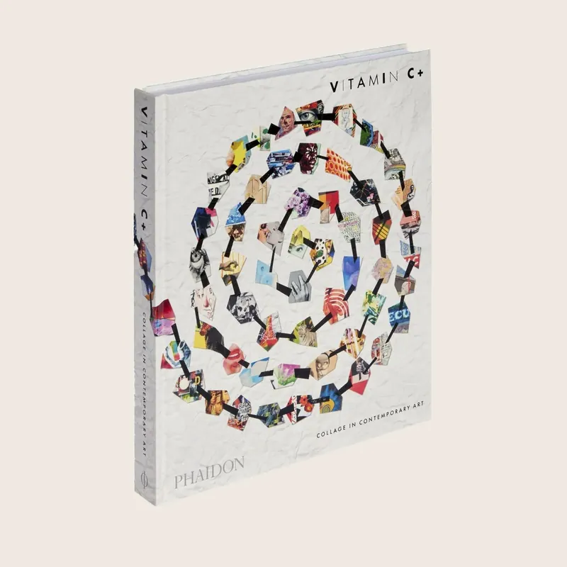 Vitamin C+: Collage in Contemporary Art - Phaidon (Consigned)