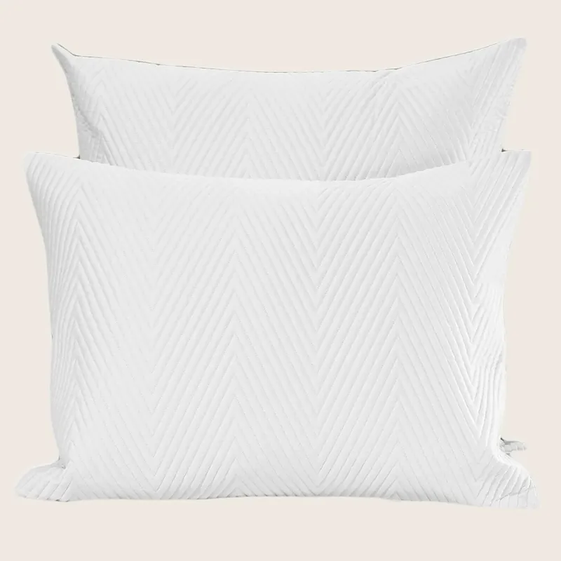Letizia Quilted Coverlet & Shams - Signoria Firenze (Leased)