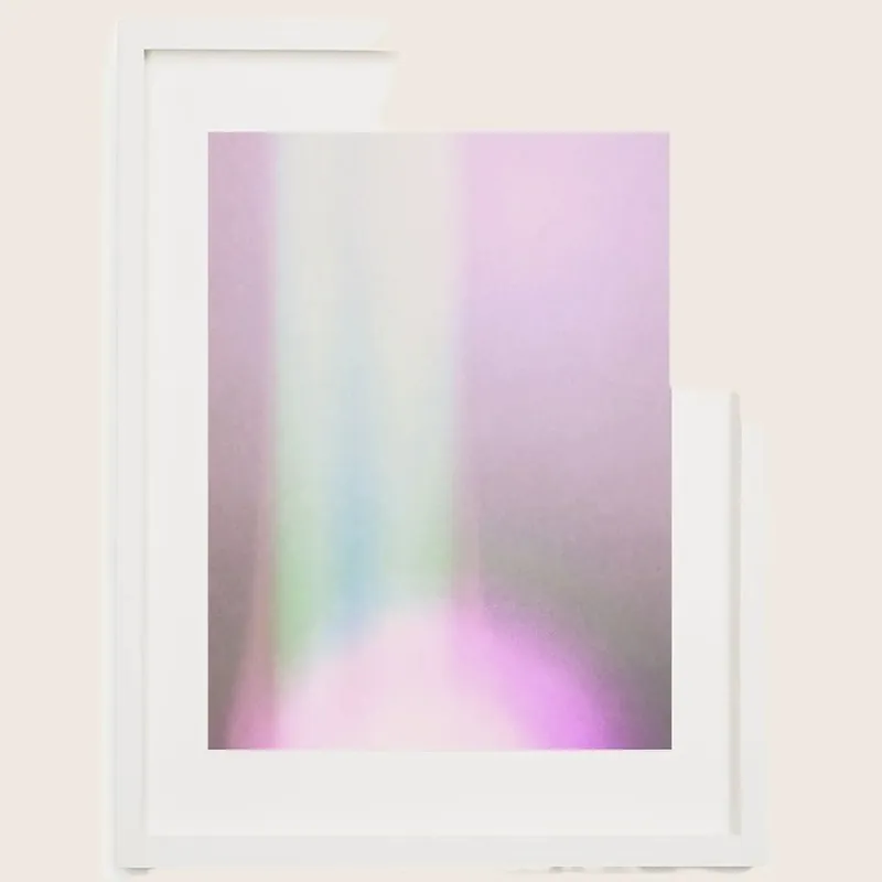 Pouring the Light Giclee Print - Danielle Winter (Consigned)