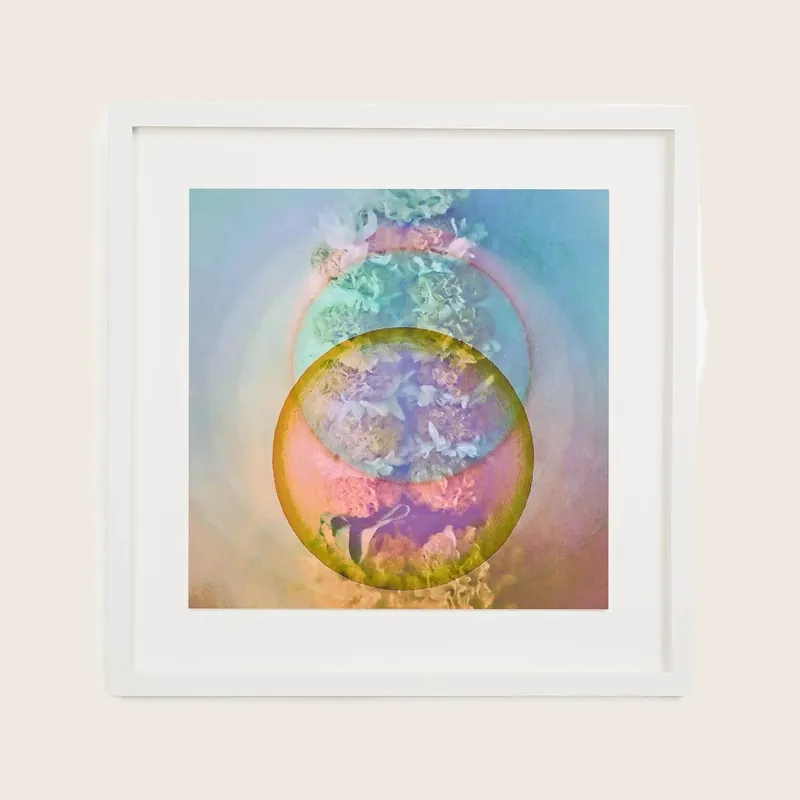 Devotion, Framed Giclee Print - Danielle Winter (Consigned)