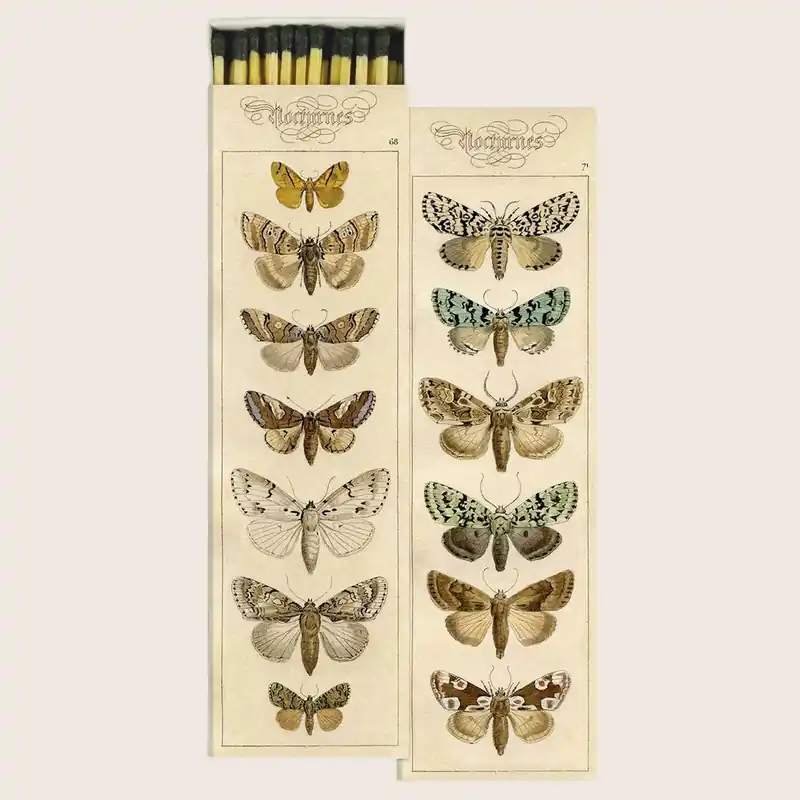 Moth Matches - Homart