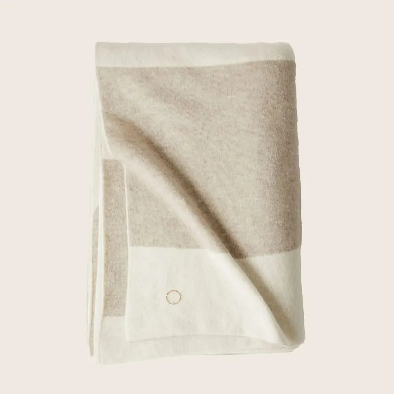 Murun Throw - Cashmere Republic Ltd (Consigned)