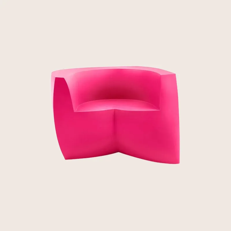 Gehry Easy Chair - Heller