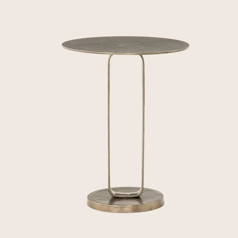 Douglas End Table - Four Hands