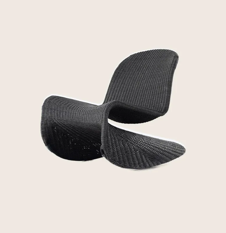 Portia Outdoor Rocking Chair - Four Hands