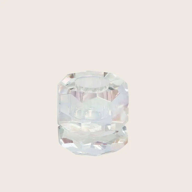 Aura Crystal Totem Candle Holder - EJA International ApS