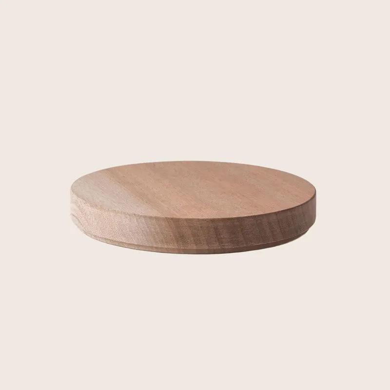 ABCT Mahogany Lid - knIndustrie S.R.L.