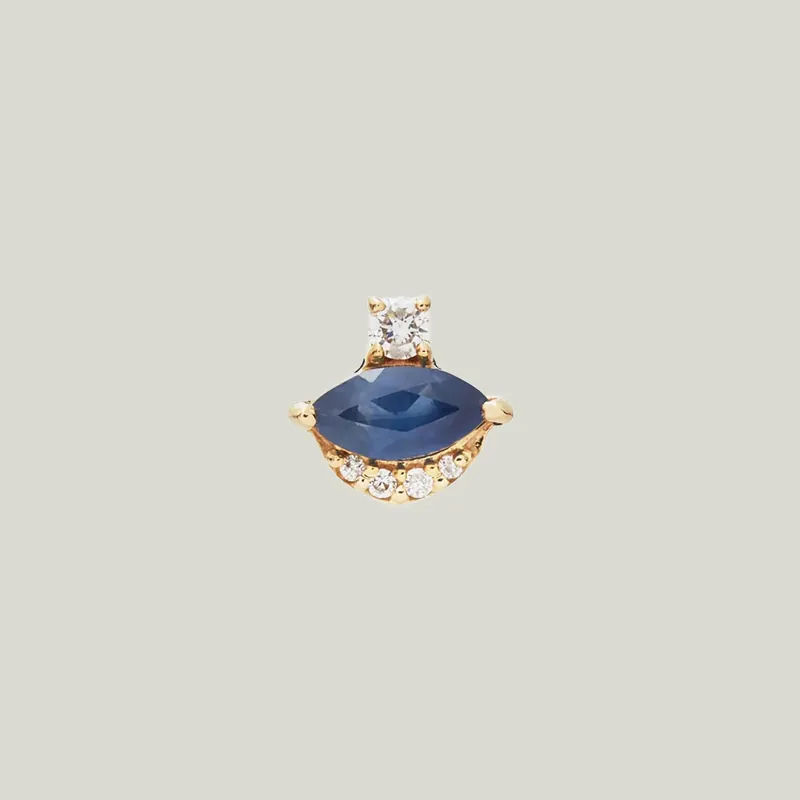 The Bluebell Stud - Scosha (Consigned)