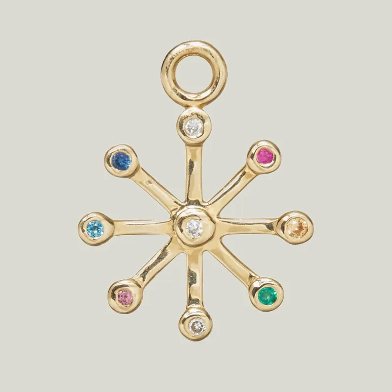 Windmill Charm - Scosha (Consigned)