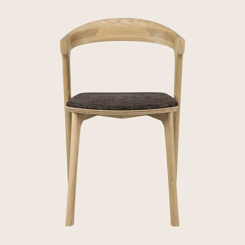 Upholstered Bok Side Chair - Ethnicraft