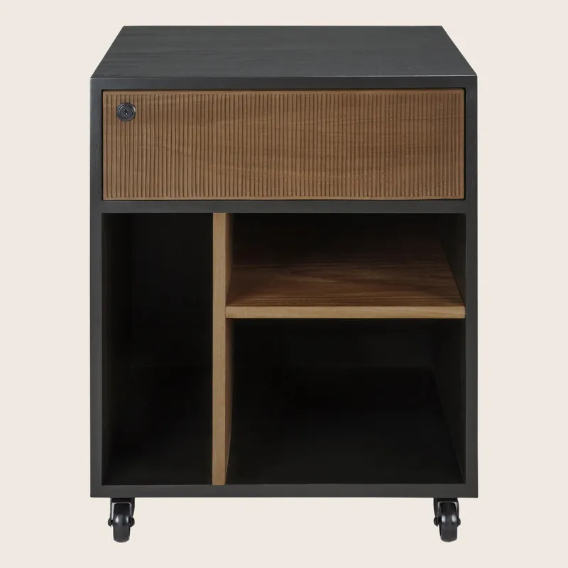 Oscar Teak Drawer Unit - Ethnicraft