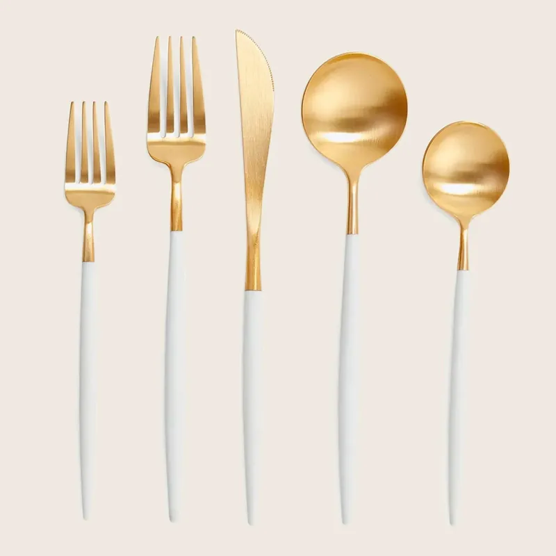 Goa 5-Piece Flatware Set