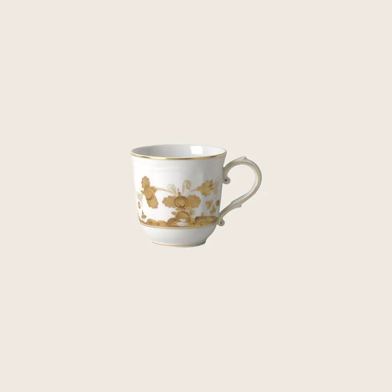 Oriente Gold Mug - Ginori 1735