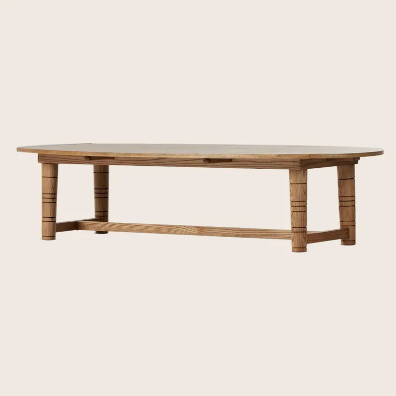 Drop Leaf Coffee Table - Four Hands